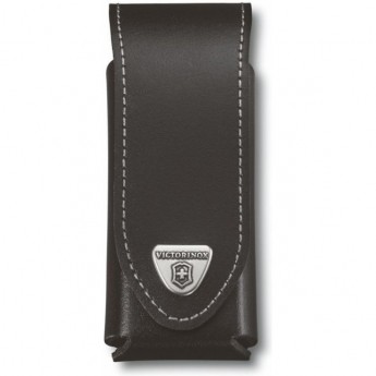 Чехол VICTORINOX 4.0833.L натуральная кожа черный