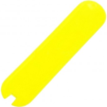 Задняя накладка для ножей VICTORINOX C.6208.4 58 мм пластиковая жёлтая